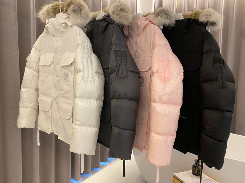 Canada Goose Down Jackets